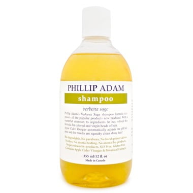 Phillip Adam Verveine Sauge Shampooing