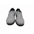 thumbnail image 2 of New Balance Men's 806 Athletic Casual Tennis Shoe White/Blue Size 14 2E, 2 of 6