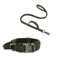 thumbnail image 1 of Collar táctico para perro, correa táctica para el pecho y la espalda, correa para perro grande, collar táctico para perro, 1 of 6