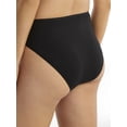 thumbnail image 2 of Hanky Panky Womens Supima Cotton Hi-Cut Brief Style-892264, 2 of 2