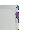 thumbnail image 3 of Ambesonne Cartoon Fitted Sheet, Floral Balloon, Twin XL Size, Multicolor, 3 of 3