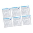 thumbnail image 1 of Bolsa de almacenamiento al vacío NikouMX 6 uds reutilizable, 1 of 8