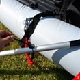 thumbnail image 4 of Tie Rope Kayak Rope Canoe Paddle Leash Canoe Oar Leash Kayak Accesories Safety Rope, 4 of 5