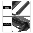 thumbnail image 5 of High quality 4-pack spring loaded surface mount handles, boat pull ring handle replacements 4-pack spring loaded surface mount handles, boat pull ring handle replacements 4-pack spring loaded surface, 5 of 5