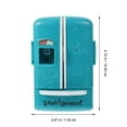 thumbnail image 2 of BRIGHTFUFU Landscaping Mini House Decor Mini Refrigerator For Hobbyists 1Set, 2 of 5