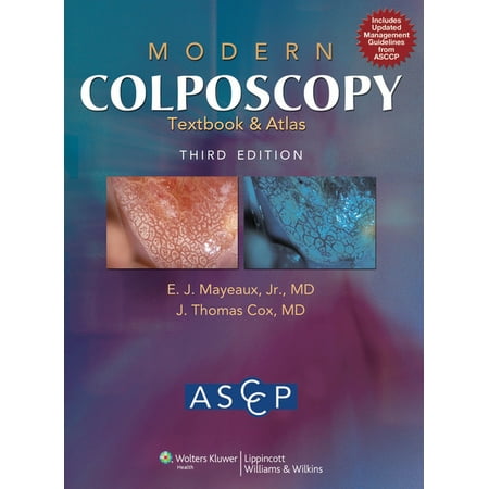 UPC: 9781608315475 | Modern Colposcopy Textbook and Atlas  9781608315475  Hardcover  Third