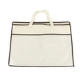 thumbnail image 3 of Pillow Storage Bag Blanket Organizer Quilt Tote Non Woven Durable Material for Home Dorm Bedroom, 3 of 9