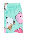 thumbnail image 3 of Squishmallows Girls Long Sleeve Top and Pants Pajama Set, 2-Piece, Sizes 6-12, 3 of 3