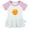 Pink Raglan Dresses #A, variant on Nature Sun Pattern Dresses For Baby, Newborn Babies Skirts, Infant Princess Dress, 0-24M Kids Graphic Clothes (Gray Raglan Dresses, 0-6 Months)