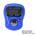 thumbnail image 2 of Mini contador digital LCD, rango de 0-99999 (azul), 2 of 5