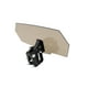 thumbnail image 3 of Parabrisas de motocicleta con flujo de aire ajustable, deflector de viento de extensión, color negro, universal, para BMW, Honda, Yamaha, Suzuki, Ducati, 3 of 5