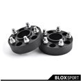 thumbnail image 1 of 2x Entretoise de Moyeu 1.6 Pouces 40mm 5x120 M14x1.5 CB70.1 pour Land Rover pour Range Rover II, 1 of 4