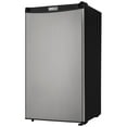 thumbnail image 4 of Danby Designer DCR032A2BSLDD 3.2 cu. ft. Compact Fridge in Stainless Steel, 4 of 9