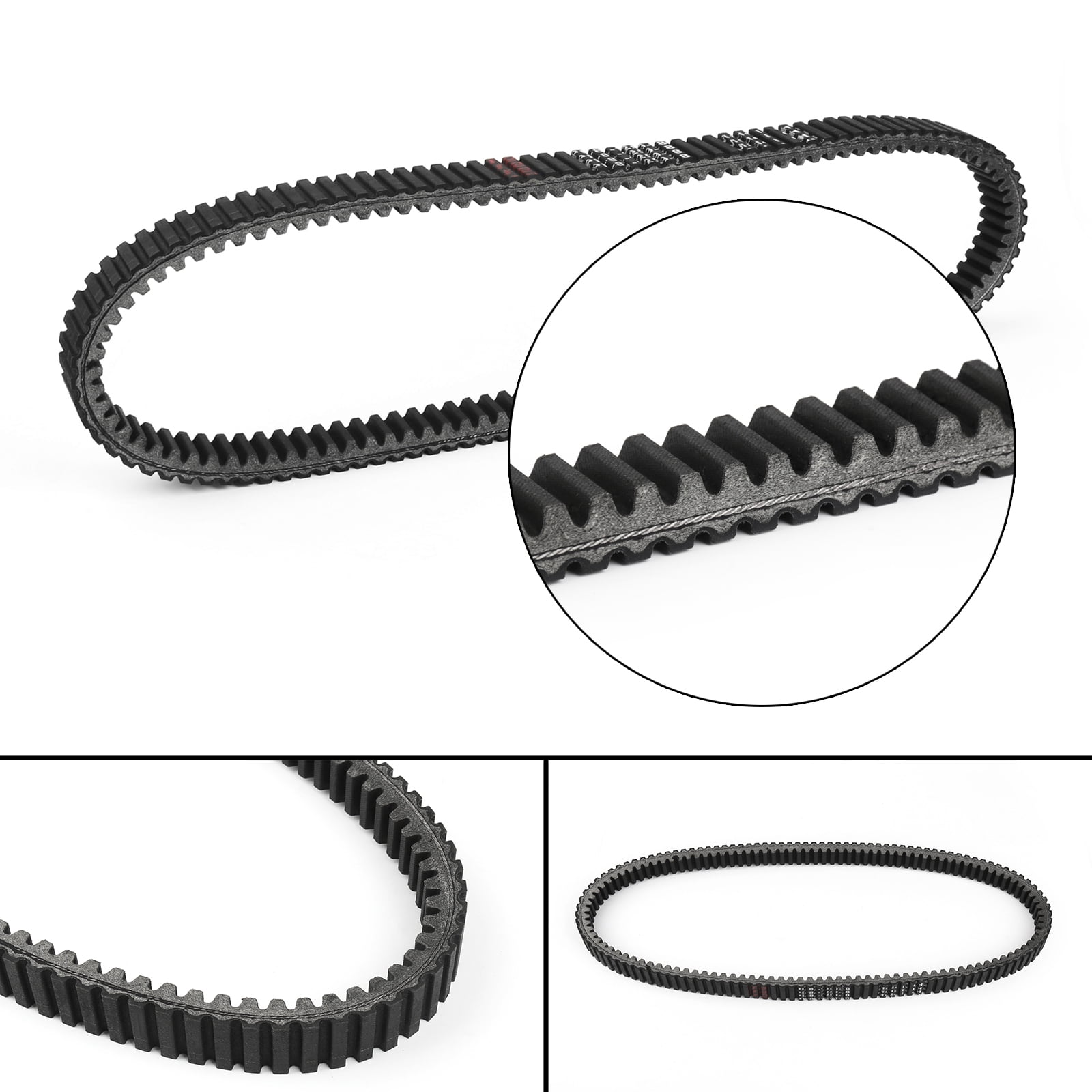 Genuine Honda Drive Belt 23100-MCT-003 - Fits Silver Wing FSC600 / FSC600A / FSC600D (2002-2013)