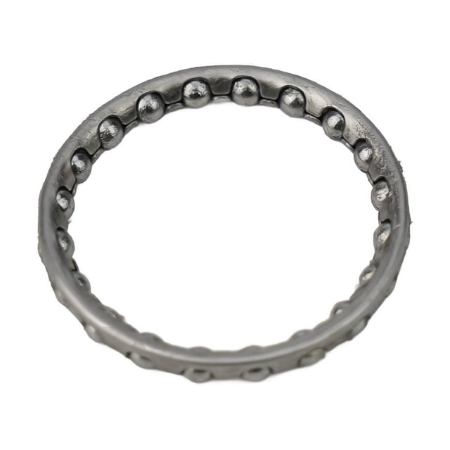Casques de Fourche de Vélo de Montagne Roulements à Billes Bol Acier Ensemble Retenue de Guidon Acier Remplacement pour Moyeu Manivelle Fourche Pièces de Cyclisme