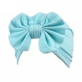 thumbnail image 5 of Scarf Cap Baby Head Girls Boho Hat Children Wrap Turban Baby Care Baby Needs Travel Size Baby Shampoo Baby Gift Set Baby Wash Set Baby Coats 6-12 Months Boy Baby Items Must Haves Gift Baskets for New, 5 of 5