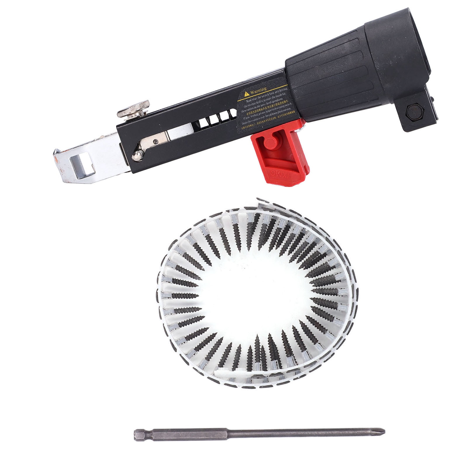 Hilti Collated Screw Gun Automatic Chain Nail Gun Adapter - Power