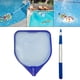 thumbnail image 5 of Red profesion de Limpieza de Piscinas Red de Salvamento Red de de Piscina para Bañera de Hidromasaje Limpiador de Estanque de Poste secciones CUTICAT Red de limpieza de piscinas, 5 of 8