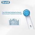 thumbnail image 5 of For Oral B EB17 Sensitive cleaning electric toothbrushreplacement brush heads. 4 sets, 5 of 5
