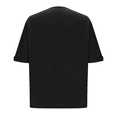 thumbnail image 5 of womens tops short sleeve summer Elbow Length Sleeve Coop Neck T-Shirts Casual Loose Comfy Lightweight Trendy Basic Shirts with Pocket, 5 of 7