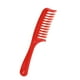 thumbnail image 4 of Ygjytge Peluquería Recto Rizado Desenredante Peines Peluquería Peluquería (Rojo) Ygjytge Para estrenar, 4 of 7