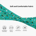 thumbnail image 4 of Yiaed Sushi Print Sports Headbands,Moisture Wicking Workout Headband, Sweatband Headbands for Running,Cycling for Women and Men, 4 of 8