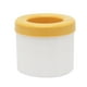 thumbnail image 2 of Molde de silicona para cubitos de hielo Cilindro reutilizable Molde de hielo Herramientas de cocina para fiestas (Amarillo) Tmvgtek Libre de BPA, 2 of 6