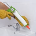thumbnail image 4 of QUMIIRITY Caulking Nozzle Extension 1 Set For Outdoor Cabin Waterproofing Assorted Color Stainless Steel, 4 of 6