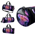 thumbnail image 3 of Jellyfish Large Capacity Sports Bag with Interior Zipper Pocket - Swim Bag, Shoe Bag, and Travel Tote for on-the-Go Adventures, 3 of 6