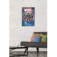 thumbnail image 3 of Marvel Comics - Photo de groupe, 3 of 4