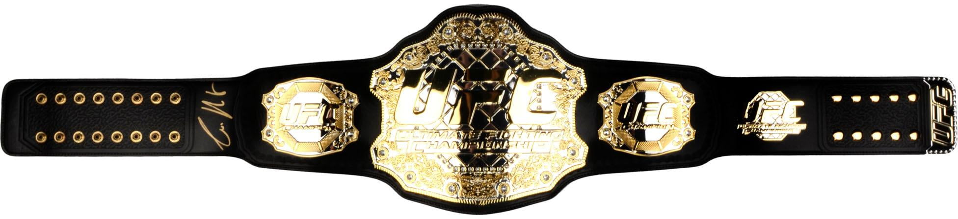 ufc replica belt walmart