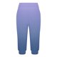 thumbnail image 4 of Mujeres Capri Pantalones Casual Suelto Largo Pantalones de Color Sólido con Corbata Elástica Cintura Y Bolsillos, 4 of 6