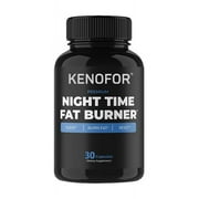 KENOFOR-Premium Night Time Fat Burner, 30/60/120 Capsules