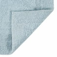 thumbnail image 3 of Better Trends BALU2060BL Collection Lux 20 Pouces x 60 Pouces Rectangle en Bleu, 3 of 3