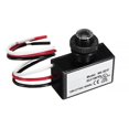 thumbnail image 2 of Inteprter Sensor de luz Interruptor de control de luz Interruptor fotoeléctrico Interruptor de sensor de luz LED Electrodomésticos Inteprter HA014027-00, 2 of 6