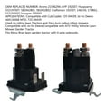 thumbnail image 7 of Starter Relay Starter Relay Solenoid Switch 12 V Used for 862-1241-211-12, 7 of 7