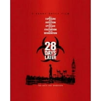 Best Posters 28 Days Later Movie Poster 11Inx17In Mini Poster 11x17 Poster Color Category: Multi, Unframed, Ages: Adults