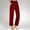 Red, variant on Fsahion Plus Size Casual Sweatpants for Womens High Waist Cropped Pants Gradient Summer Beach Pants Crop Wide Leg Pants Loose Yoga With Pockets Up to 65% off!