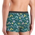 thumbnail image 5 of Naloa Floral Print Mens Underwear - Boxers for Men, Classic Briefs for Men, 5 of 9