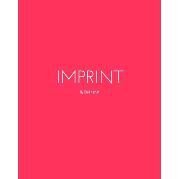 Imprint, (Paperback)