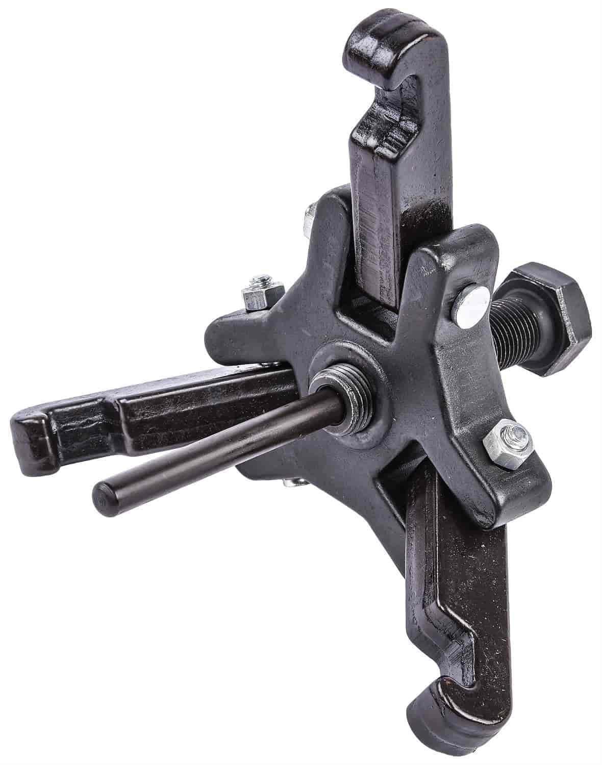 JEGS 80612 Harmonic Balancer Puller GM Gen III LS Engines Buick Cadillac Chevrol