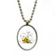 thumbnail image 1 of Egipto momia Horus quimica piramide Collar Colgante de cadena vintage Colección de joyas colgantes Unbranded M, 1 of 3