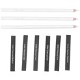 thumbnail image 3 of Sketch Pencils, Multifunctional Use Widely Used Excellent Performance White Charcoal Pencils  For Sketch Painting, 3 of 8