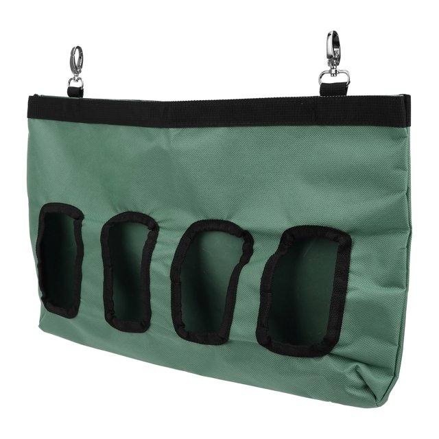 Alimentador portátil de 4 agujeros impermeable para cerdos y mascotas animales pequeños para conejos conejillos de indias chinchillas