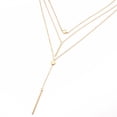 thumbnail image 3 of SHOWERORO Chunky Necklaces for Women Trendy Long Chain Fashion Accessory 1Pack, 3 of 5