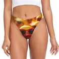 thumbnail image 1 of Fotbe Sunglasses Yellow Duck Tanga Sin Costuras para Mujer con Estampado – Panties Invisibles, Transpirables y Cómodos para Uso Diario-Large, 1 of 6