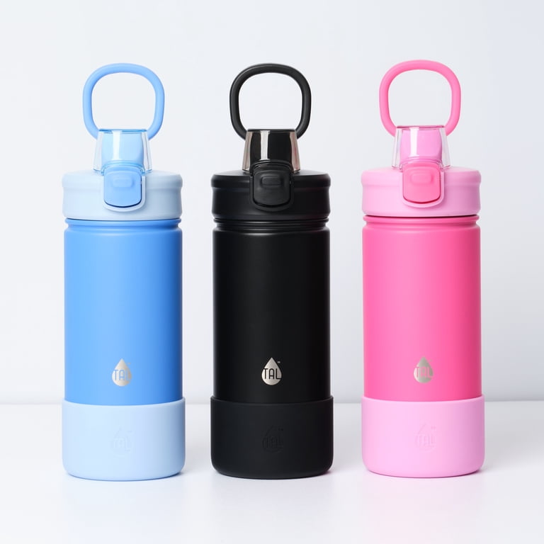 TAL Stainless Steel Ranger Push Water Bottle, Black photo 7