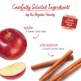 thumbnail image 3 of Bigelow Simply Cinnamon Apple Seasonal Tea, Caffeine Free, Herbal Tea Bags, 18 Count, 3 of 11