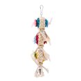 thumbnail image 4 of Bird Toy, Durable Bite-resistant Bird Toy, Colorful Pets Parrots Animals For Birds, 4 of 8
