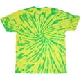 thumbnail image 2 of Sublime Men's 40oz To Freedom Green Dip Dye T-Shirt Green Small, 2 of 6